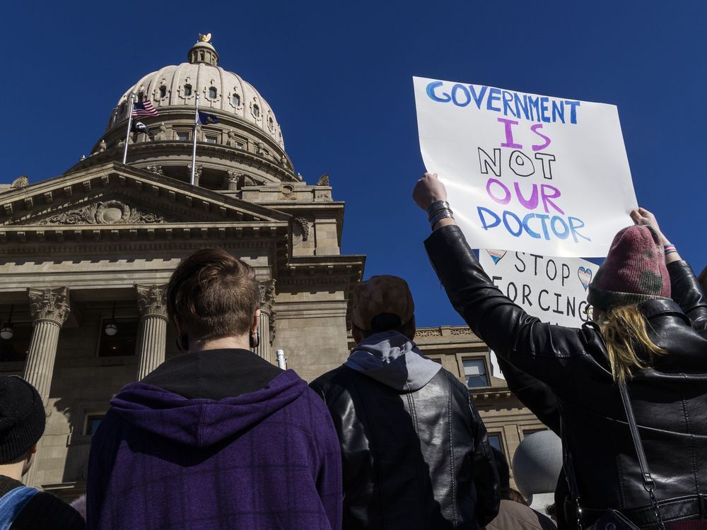 NextImg:Things to know as courts and legislatures act on transgender kids' rights