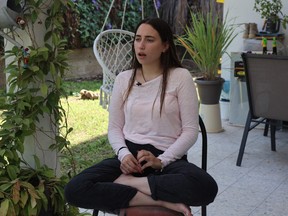 Irene Shavit.