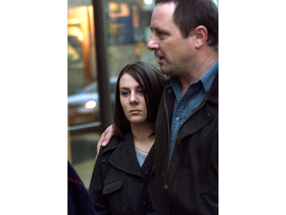 NextImg:Parole documents reveal B.C. teen's killer thinks TV show about crime 'disrespectful'