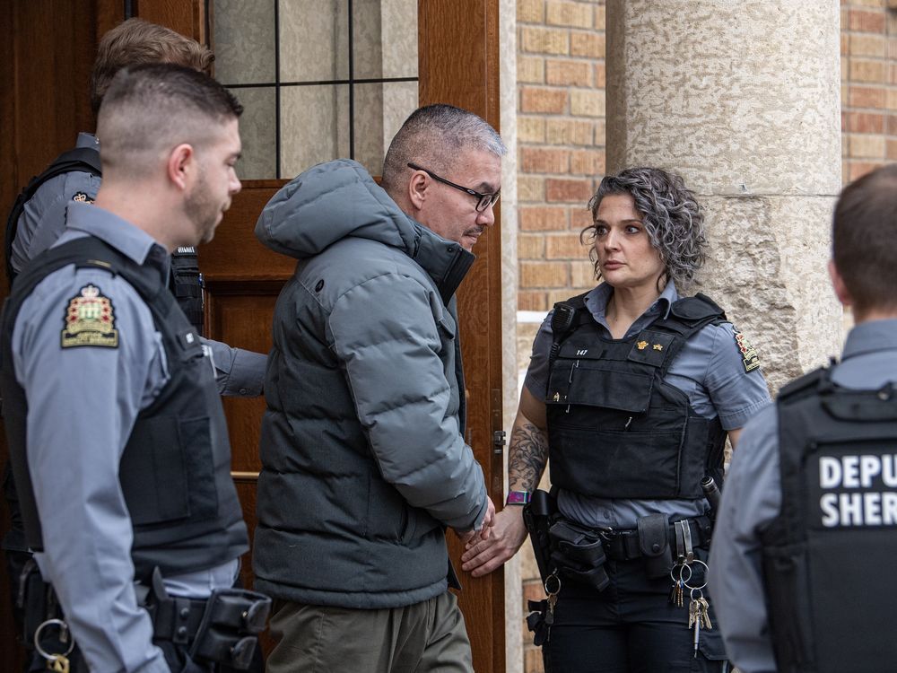 NextImg:Former Saskatchewan Mountie who shot lover in park to be sentenced for manslaughter