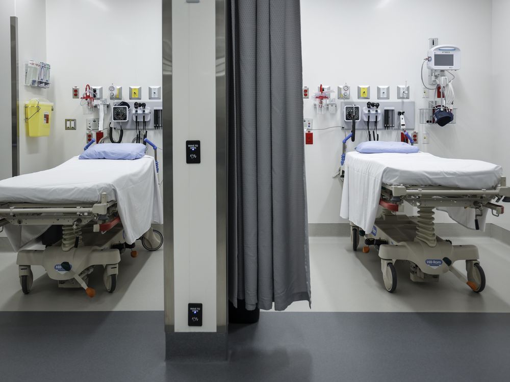 NextImg:First Nations patients more likely to leave ER without getting care, study says