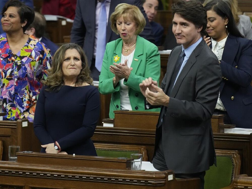 NextImg:FIRST READING: Canadians are so fed up, they’re abandoning political sacred cows