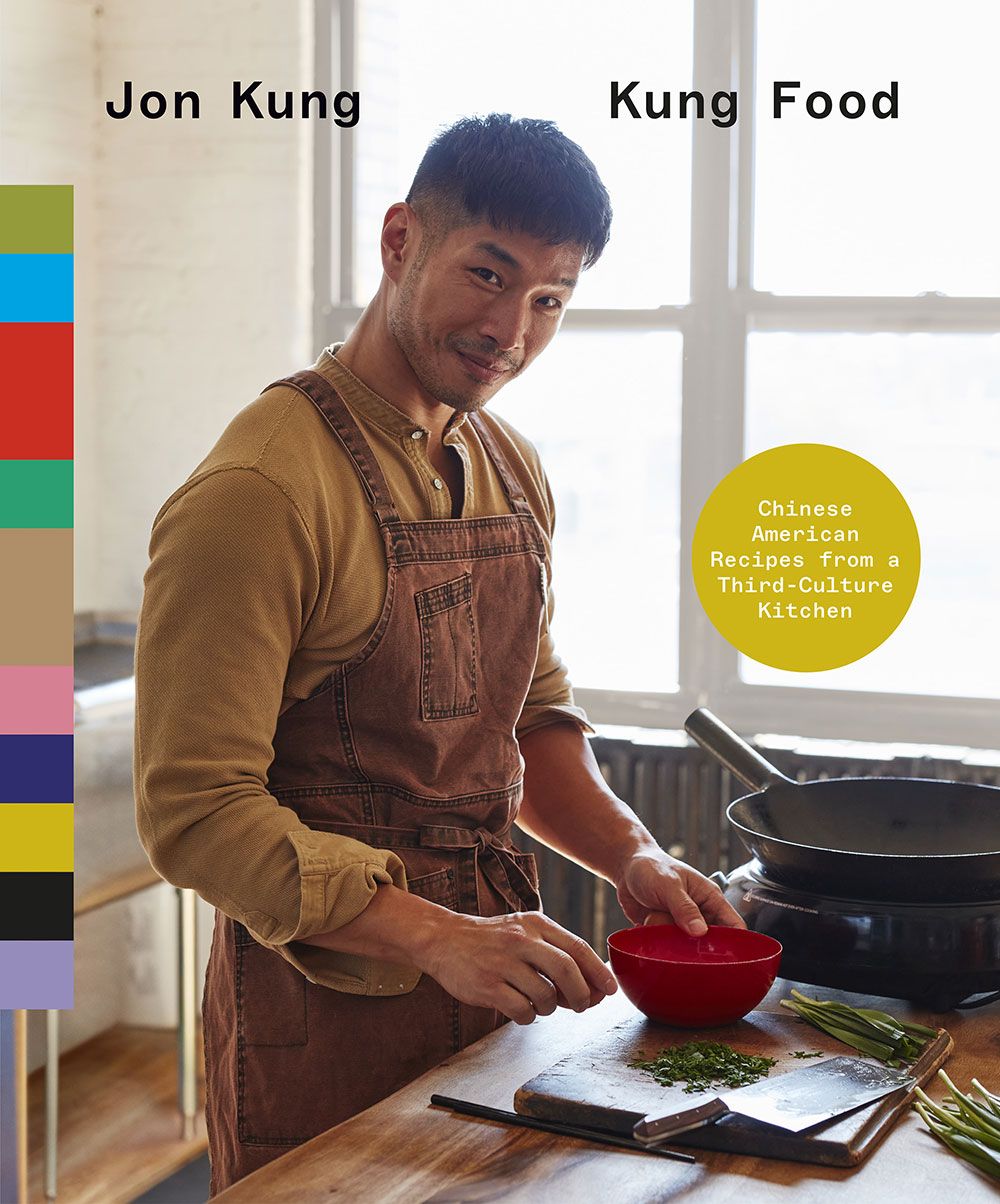  Kung Food is Detroit-based chef, content creator and podcast host Jon Kung’s debut cookbook.