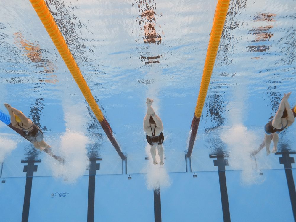 NextImg:Swimming Canada says contingency plan in the works for Olympic trials