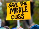Middle class