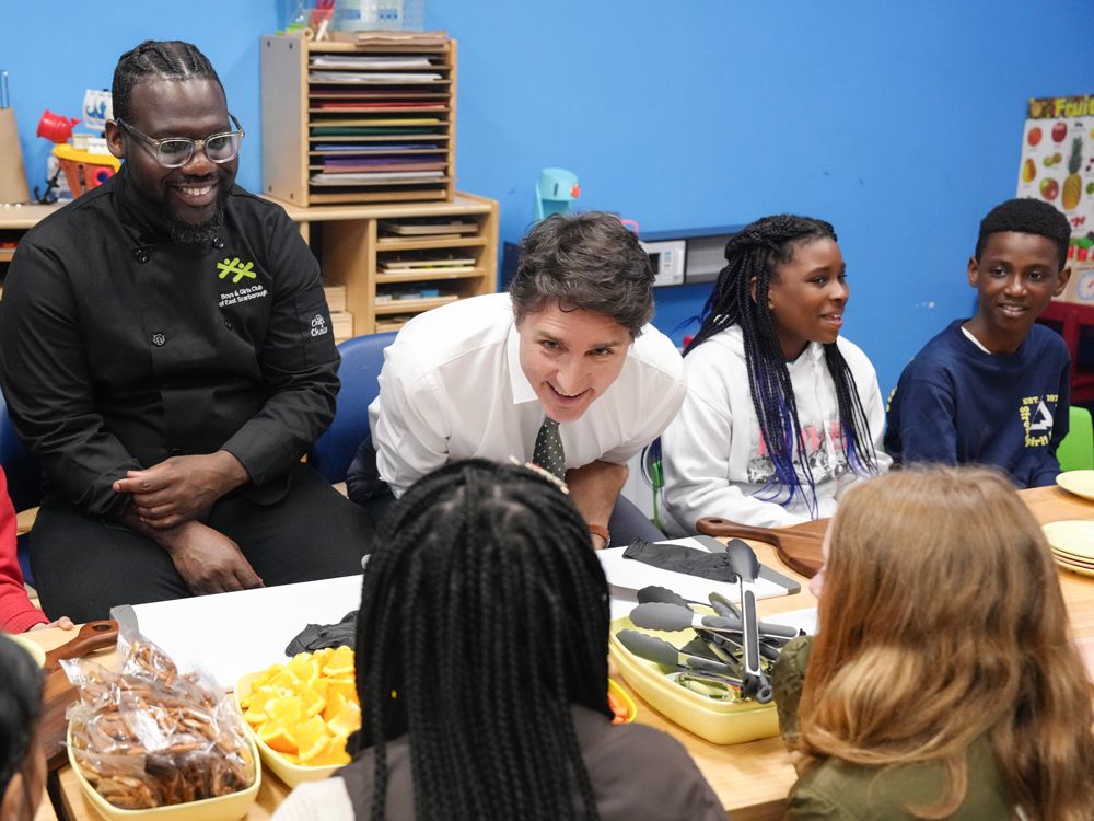 NextImg:Chris Selley: School meals is another phoney Liberal 'national' program. Don't fall for it