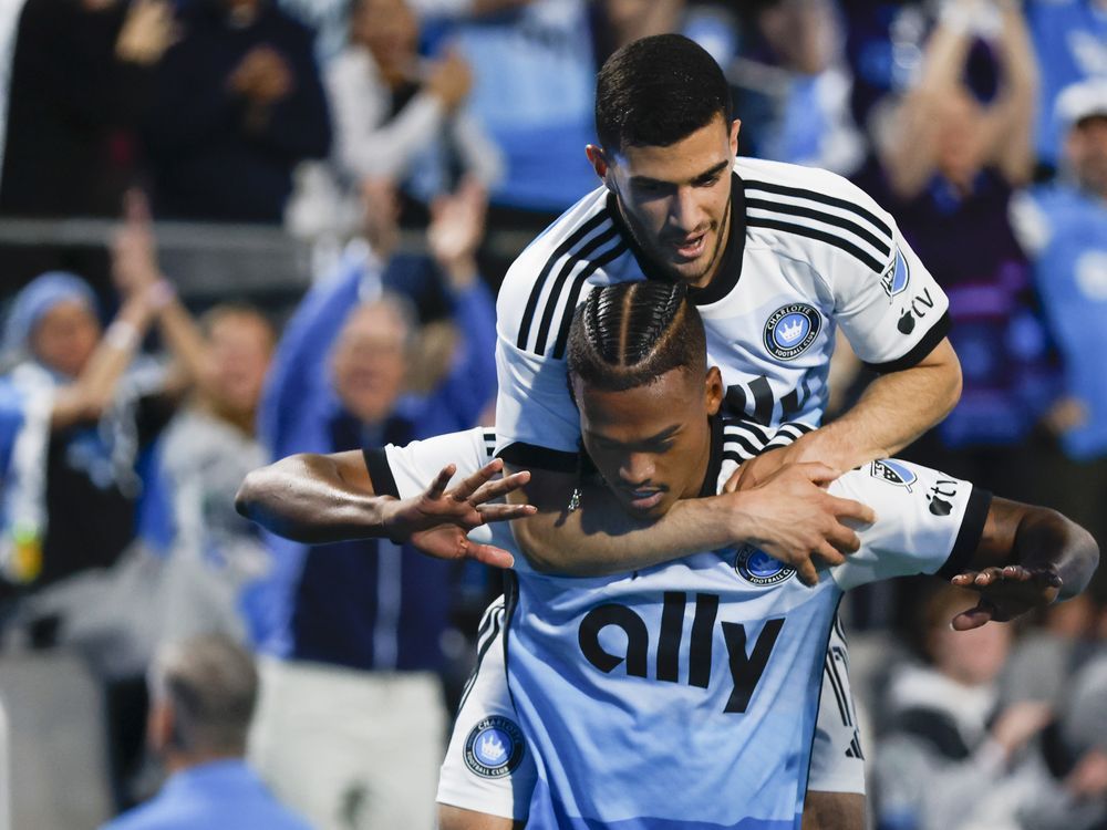 NextImg:Toronto FC comeback falls short as late Agyemang goal gives Charlotte FC 3-2 win
