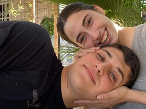 Netta Epstein and Irene Shavit
