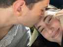 On October 7, Hamas terrorists threw a live grenade into the couple's safe room. Netta Epstein  jumped onto it to save Irene Shavit.