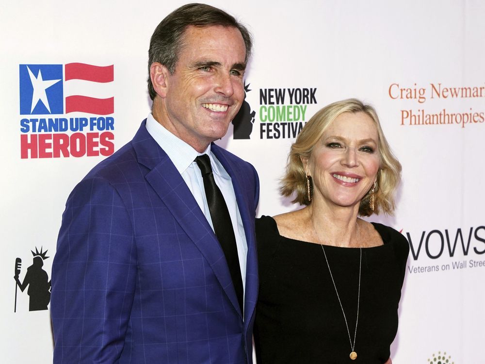 NextImg:Bob Woodruff Foundation: Where billionaires, celebrities, and the NFL go to support vets