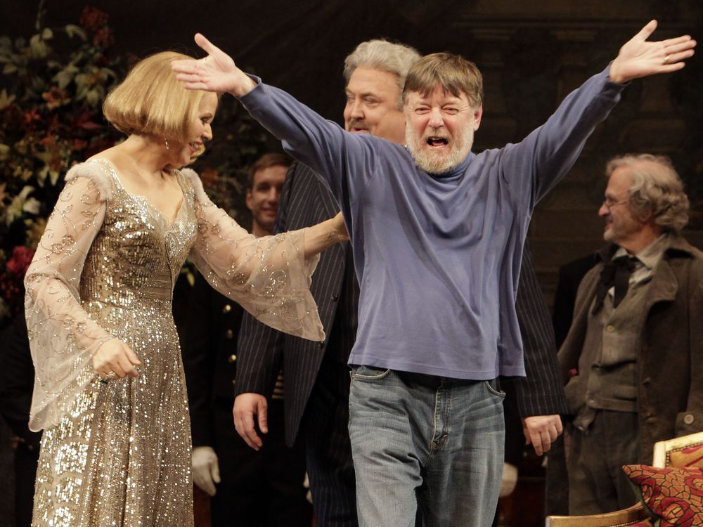 NextImg:Conductor Andrew Davis, who headed Lyric Opera of Chicago and orchestras on 3 continents, dies