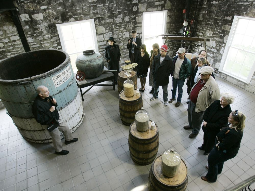NextImg:Woodford Reserve tried to undermine unionization effort at its Kentucky distillery, judge rules