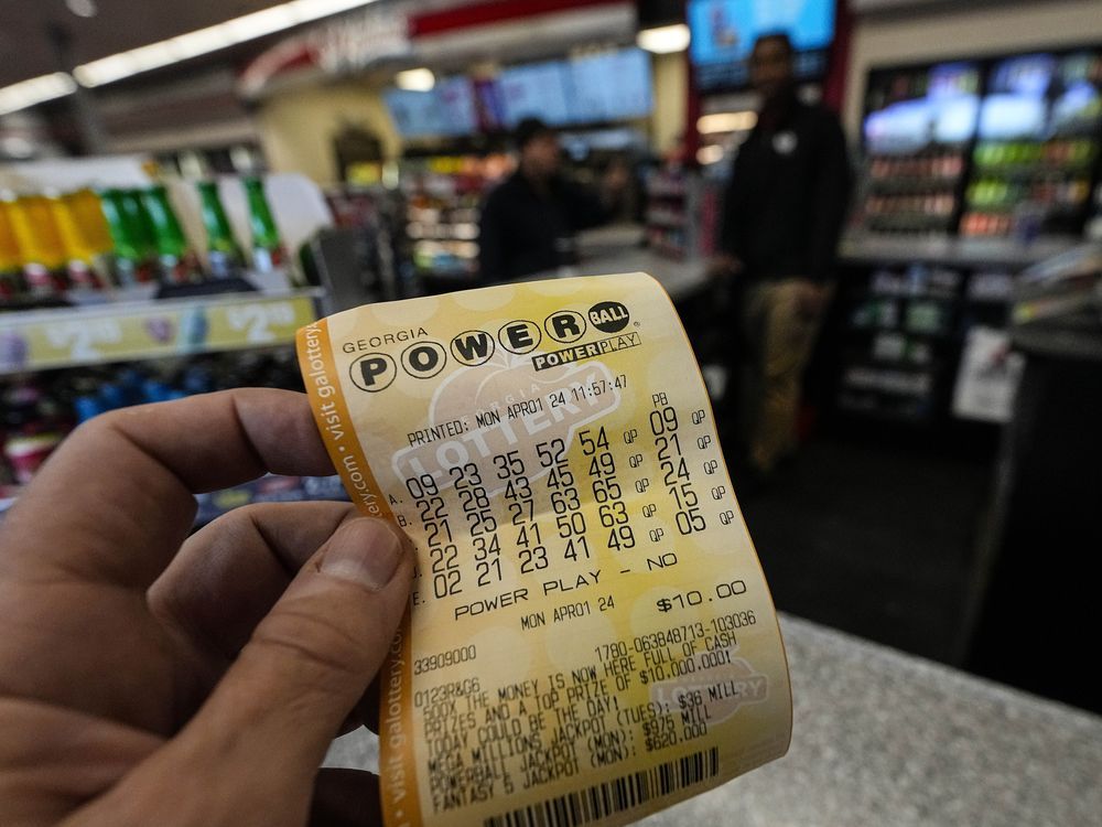 NextImg:Powerball jackpot reaches $1.23B as long odds mean lots of losing, just as designed