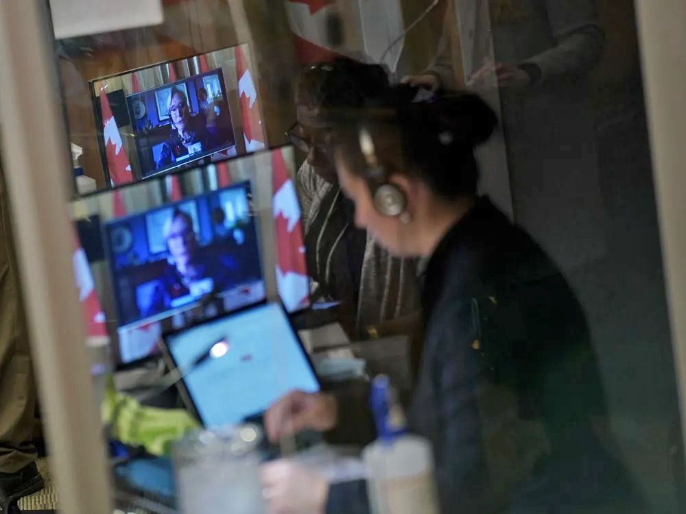 NextImg:'Very disconcerting': Parliament spaces out microphones after interpreter injured by feedback