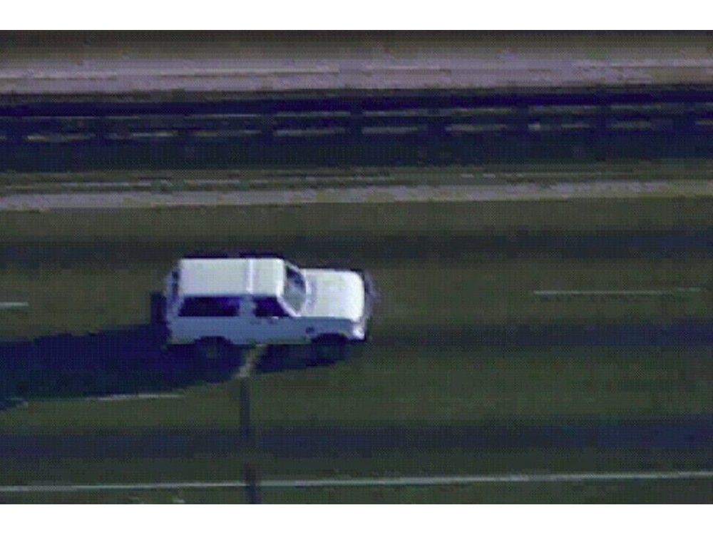 NextImg:Car used in O.J. Simpson's infamous police chase up for sale