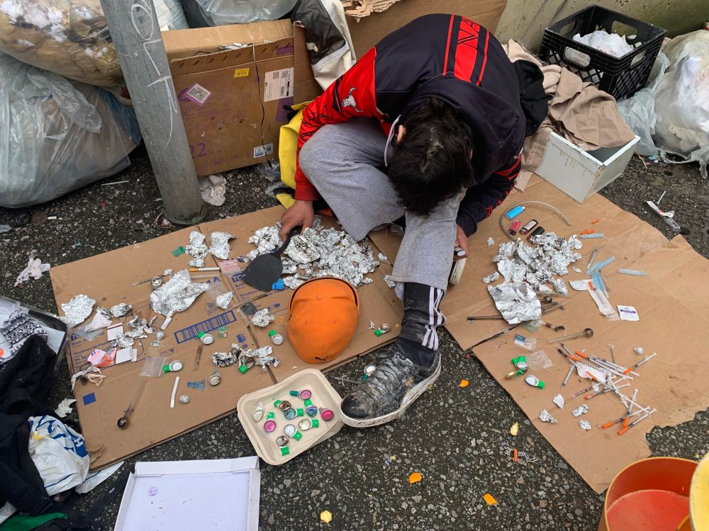 NextImg:Adam Zivo: Think criminalizing drugs is racist? A new poll shows visible minorities disagree