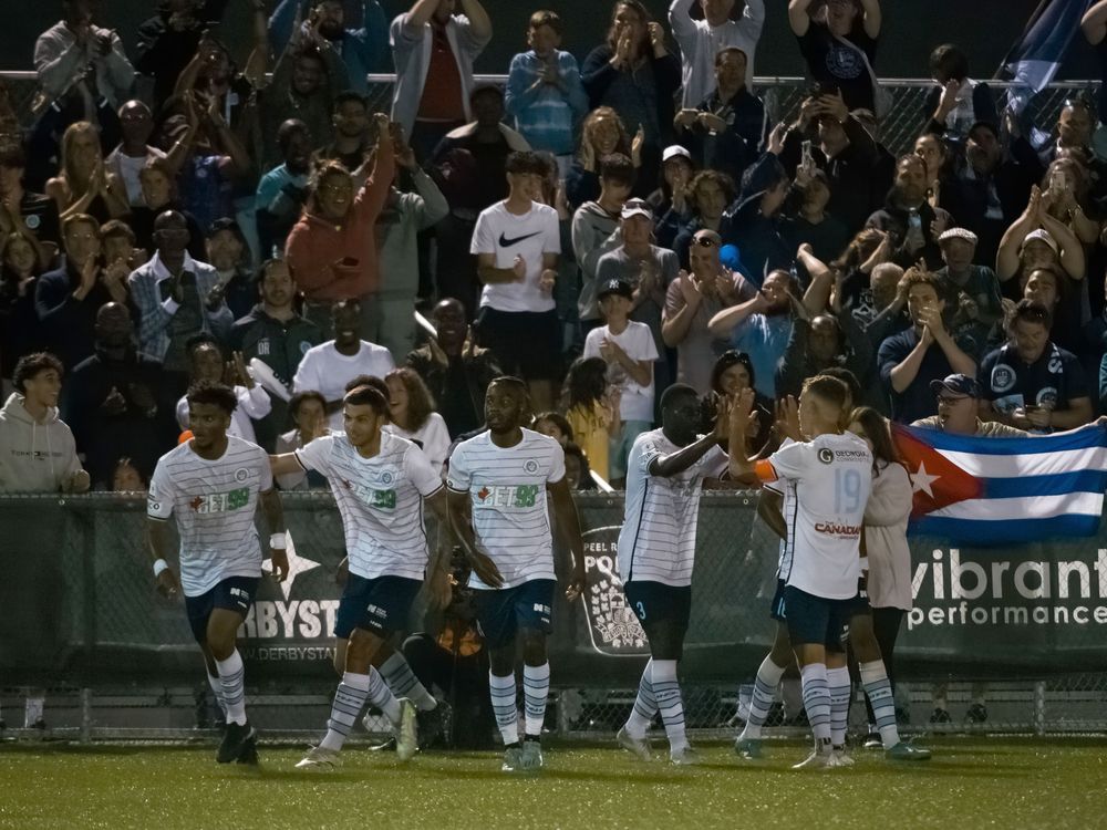 NextImg:Simcoe County Rovers looks to play David against Toronto FC's Goliath in cup game