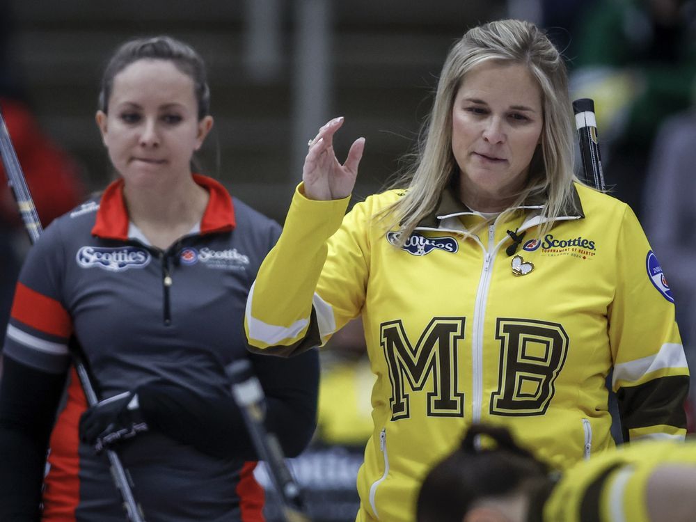 NextImg:Jones says goodbye, Homan looks to cap dominant season in style at Grand Slam finale