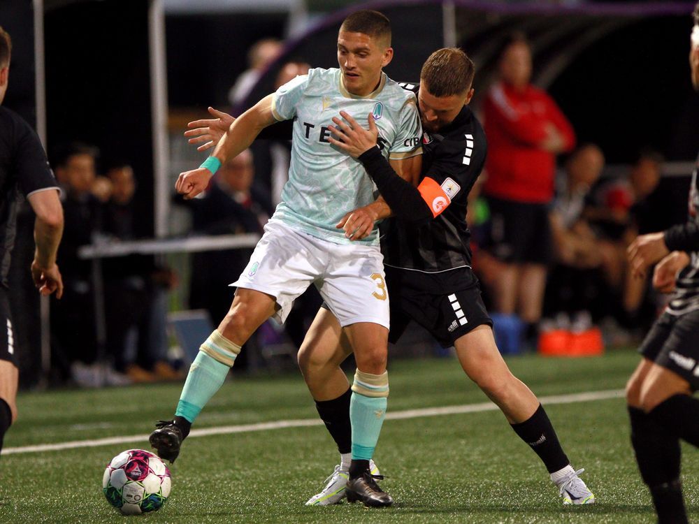 NextImg:Aparicio and revamped Atletico Ottawa looking to top Canadian Premier League table