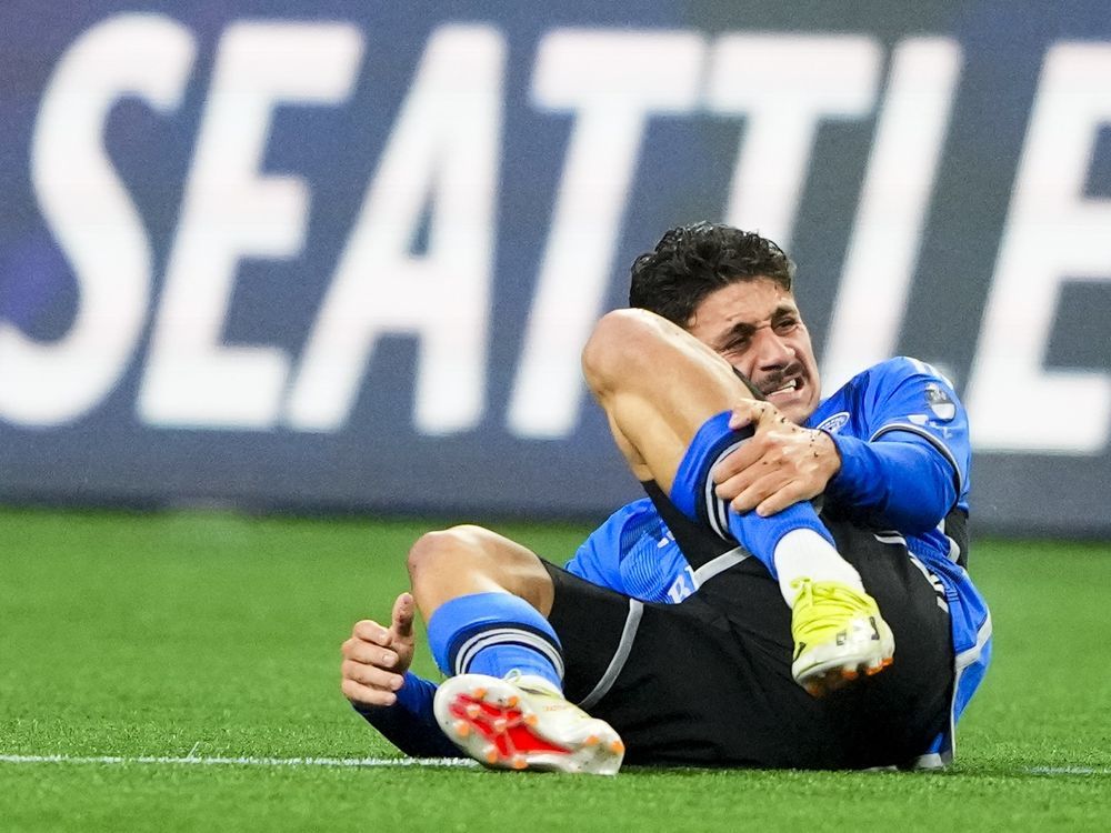 NextImg:CF Montreal hit with injuries ahead of meeting against Orlando City SC
