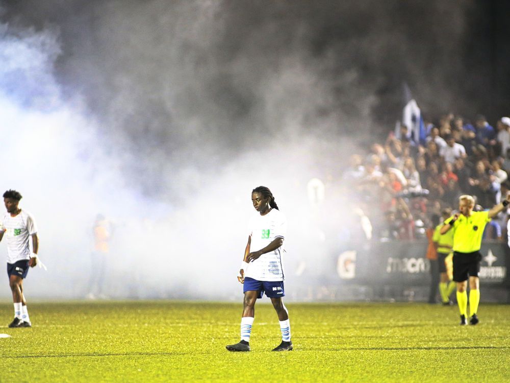 NextImg:Toronto FC looks to spoil Simcoe County Rovers' Canadian Championship debut