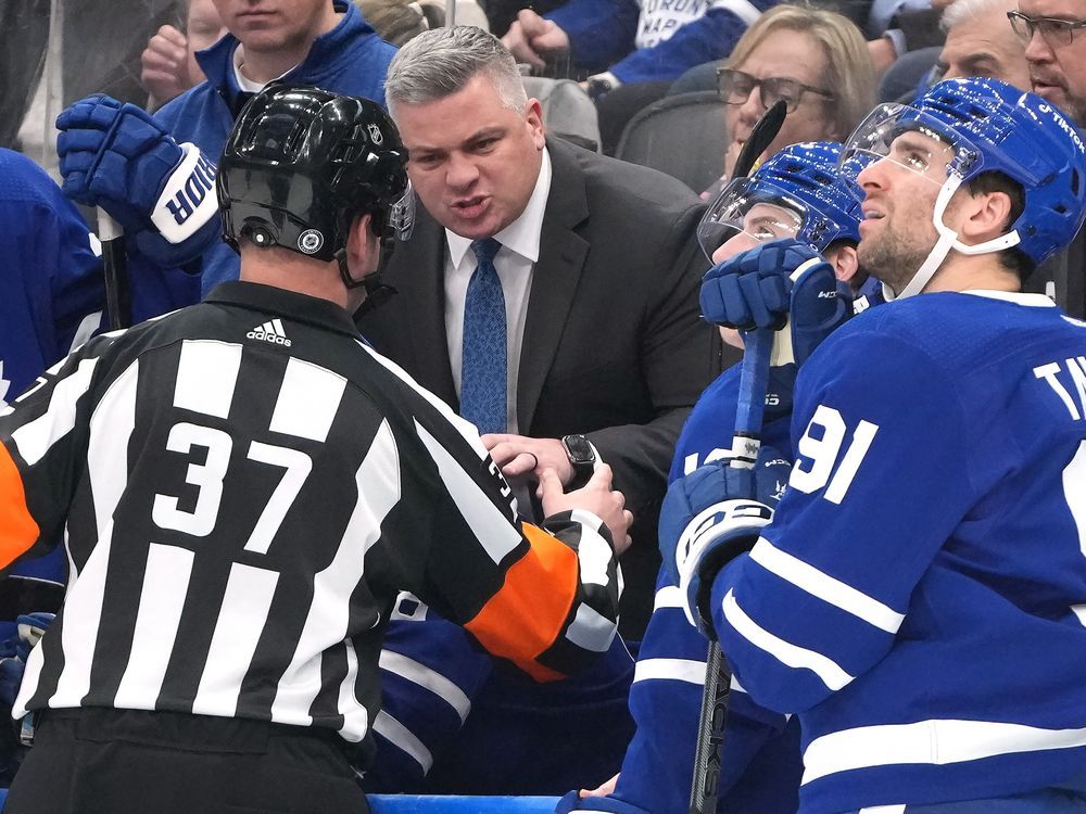 NextImg:Message delivered: When NHL head coaches go public with criticism