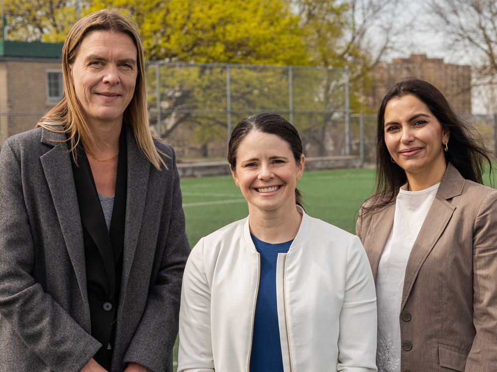 NextImg:Project 8 says three more clubs have asked to join proposed women's pro league