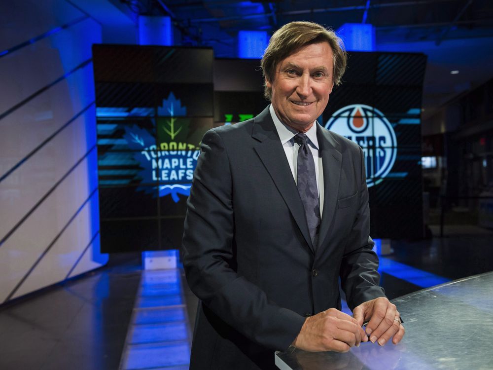 NextImg:'I feel honoured to say I was his friend': Wayne Gretzky remembers Bob Cole
