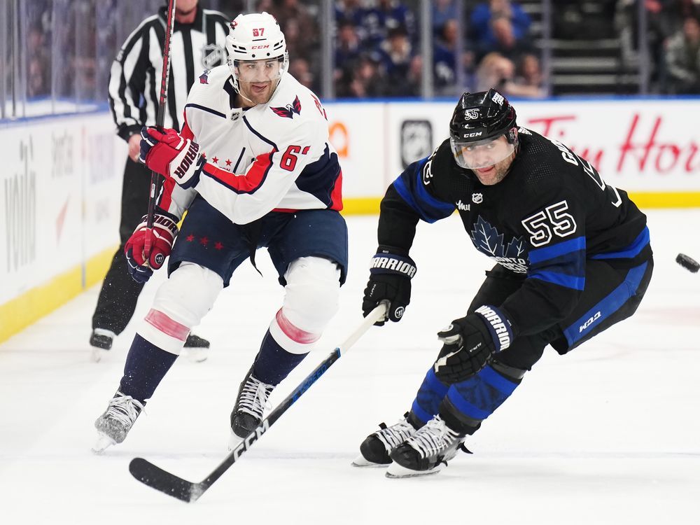 NextImg:NHLers on the evolution of power plays and penalty killing