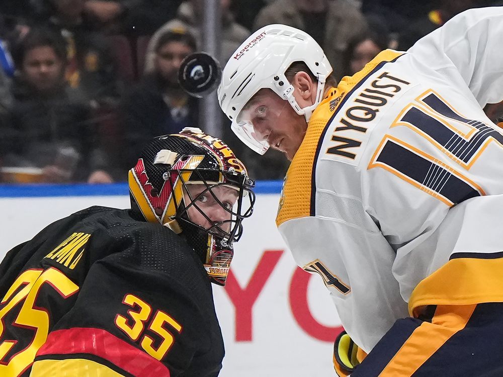 NextImg:Five things to know about the NHL playoffs