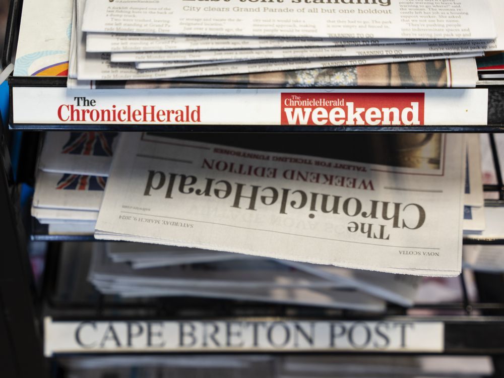 NextImg:Progress reported on bid to sell insolvent media companies SaltWire and The Herald