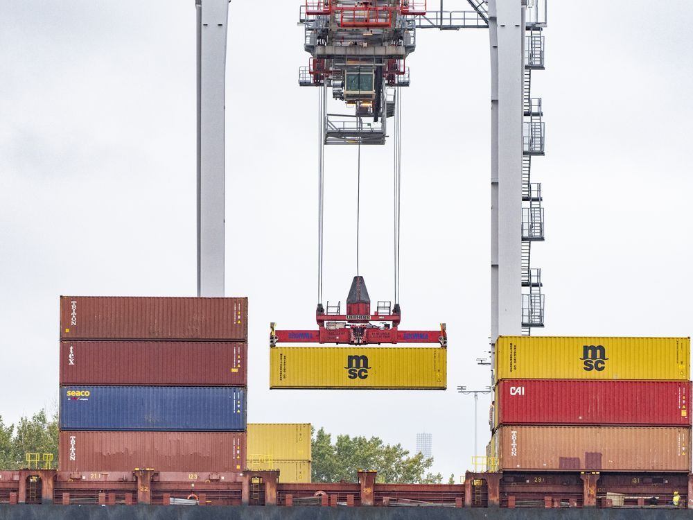 NextImg:Why is Montreal a stolen car export hub? Jurisdiction limits and size, officials say