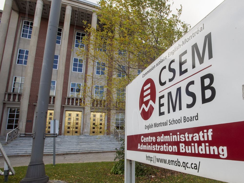 NextImg:Montreal English school board seeks leave to appeal Bill 21 ruling to Supreme Court