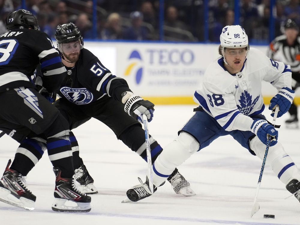 NextImg:Five things to know about the NHL playoffs