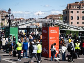 Venice tourism