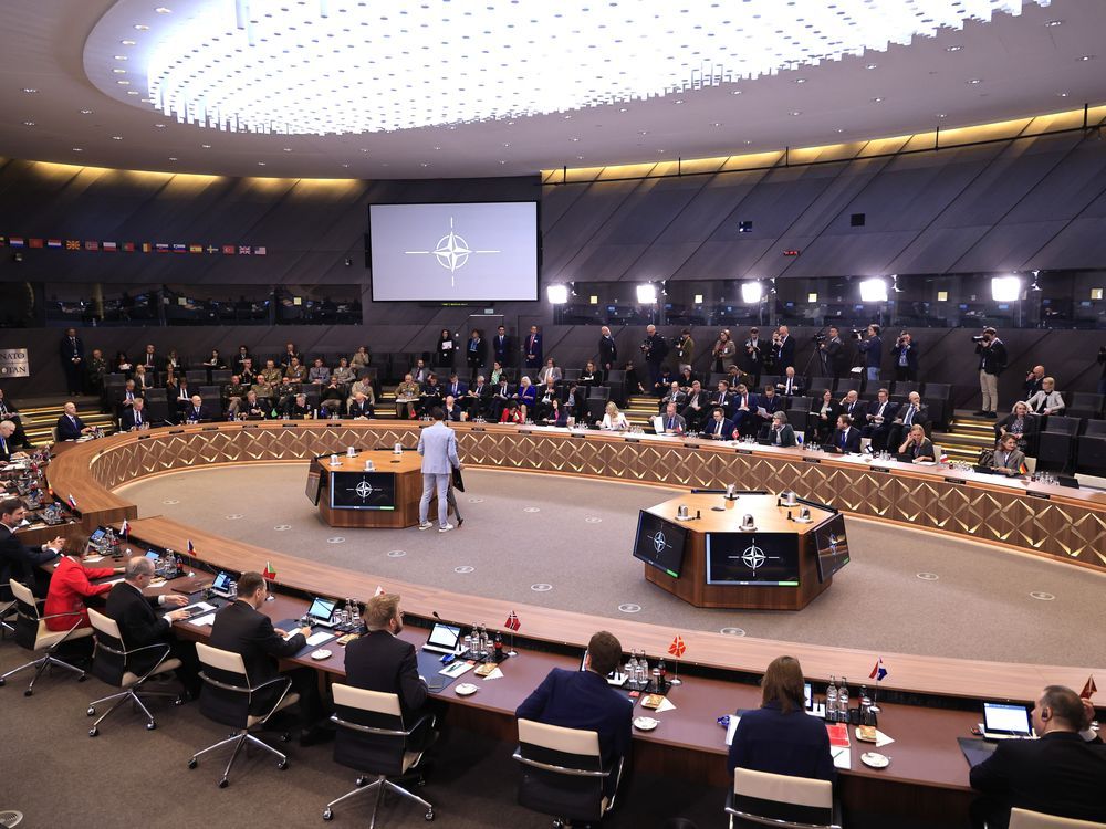 NextImg:In the news today: NATO at 75, Canada's top spies to testify on foreign interference