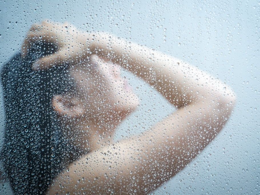 NextImg:Allergic to water, woman says she avoids taking a shower due to itchiness and burning sensation
