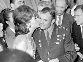 Yuri Gagarin
