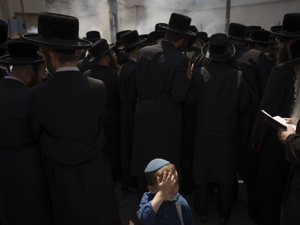NextImg:Some Jewish Canadians say this Passover comes with solemnity and complex emotions