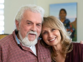 Since Don’s Alzheimer’s disease diagnosis, Leslie has taken advantage of many of the AST’s resources over the years. PETER POWER