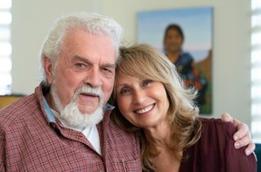 Since Don’s Alzheimer’s disease diagnosis, Leslie has taken advantage of many of the AST’s resources over the years. PETER POWER