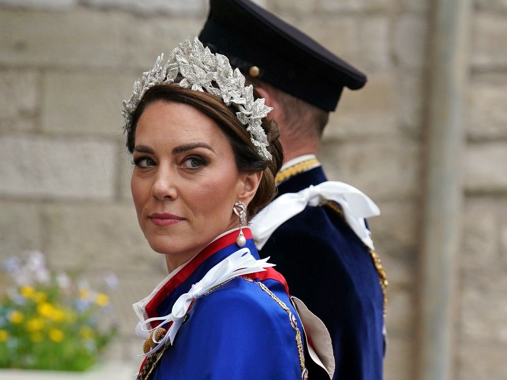 NextImg:Kate Middleton's first public appearance since cancer diagnosis will be this weekend