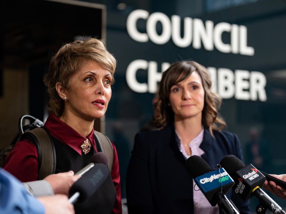 NextImg:Jamie Sarkonak: Political parties exactly the shakeup Alberta city councils need