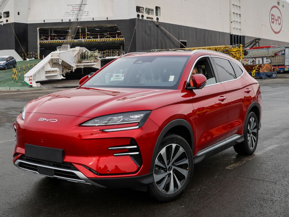 NextImg:We’re under attack from Chinese electric cars: Full Comment podcast
