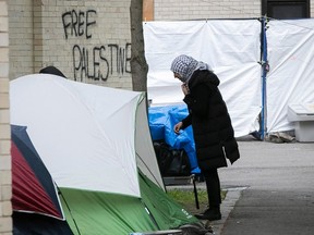 Anti-Israel protesters to end encampment as UQAM meets most demands Anti-Israel protesters to end encampment as UQAM meets most demands
