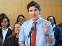 Trudeau’s capital gains tax video clip misses the position Trudeau’s capital gains tax video clip misses the position