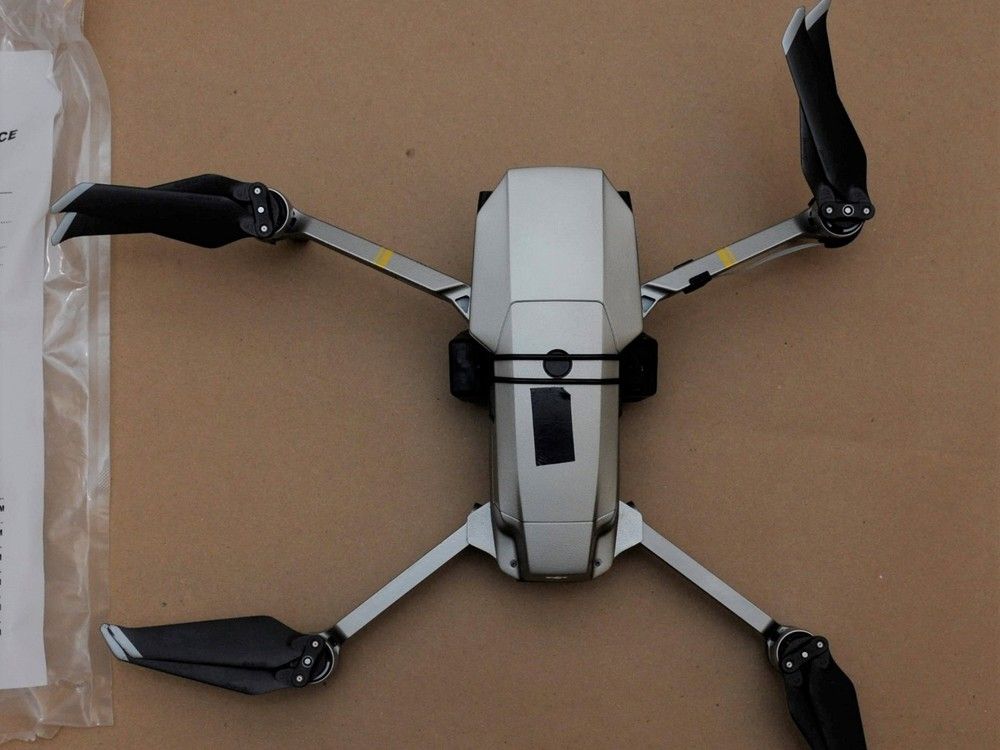 B.C. prisons have seized 30 drones in a single week. Why authorities
say their hands are tied