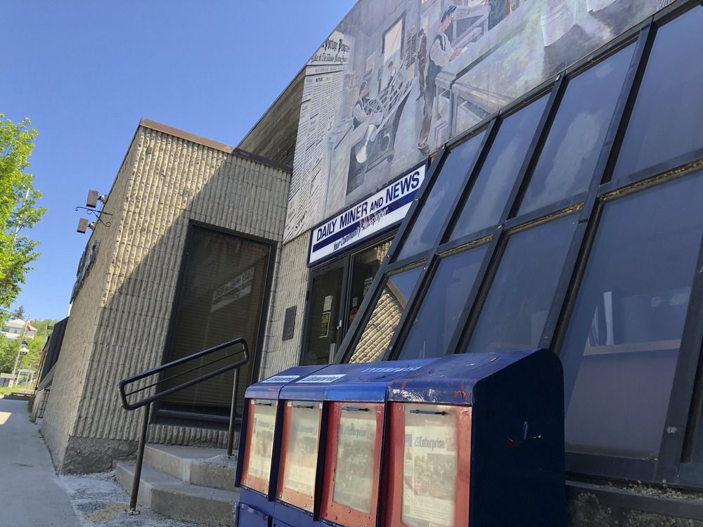 NextImg:Postmedia sells three newspapers to Manitoba-based Klein Group