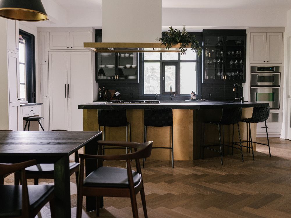 NextImg:Interior design: Statement floors are back