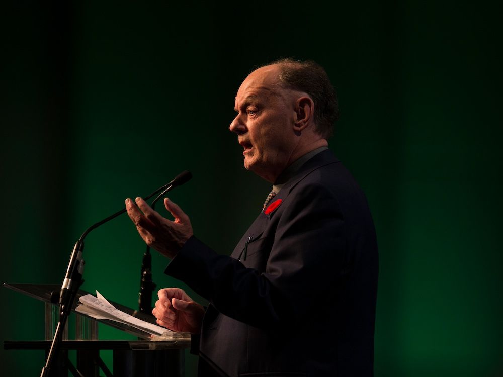 NextImg:Barbara Kay: Rex Murphy was the people's intellectual